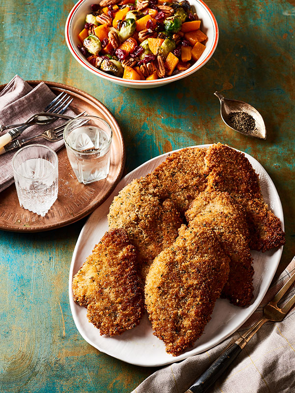 Dale's Chicken Cutlets