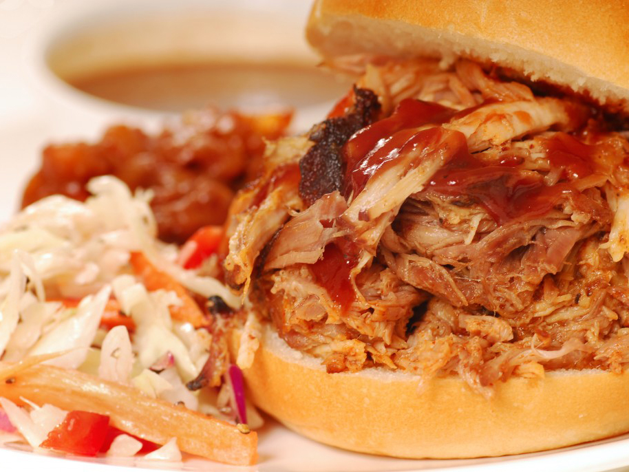 Dale's Slow Cooked Pulled Pork