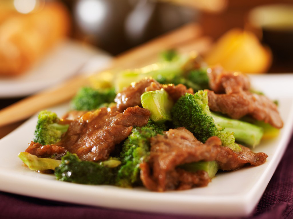 Beef and Broccoli with Dale's Seasoning