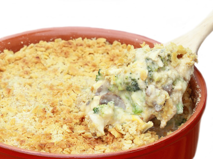 Broccoli Chicken Casserole