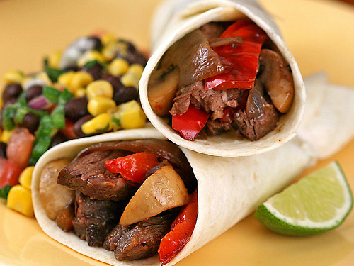 Dale's Steak Fajitas